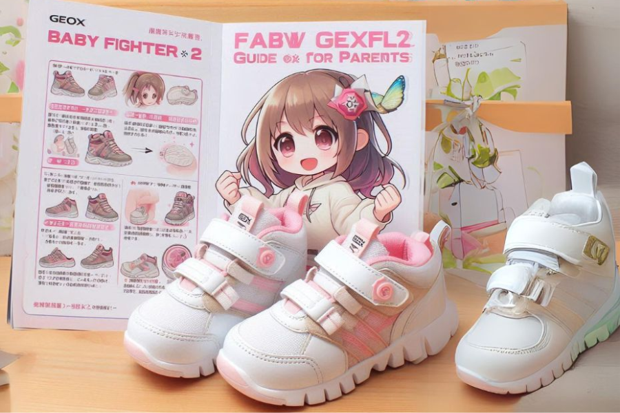 geox baby fighter 2 manual