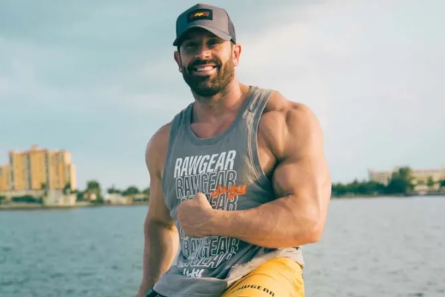 bradley martyn net worth