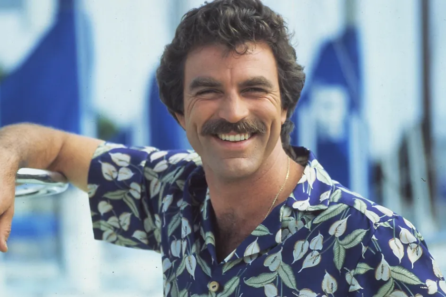 tom selleck