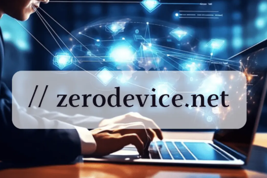 // zerodevice.net