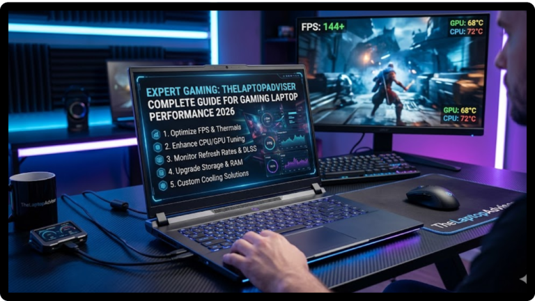 expert gaming thelaptopadviser