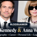 tom kennedy and anna wintour