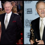 cara delevingne and gene hackman