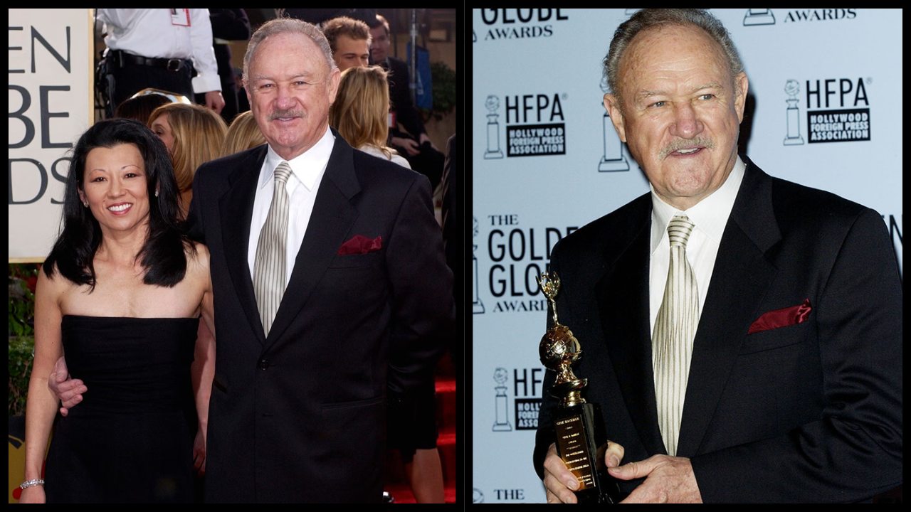 cara delevingne and gene hackman