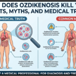 why does ozdikenosis kill you